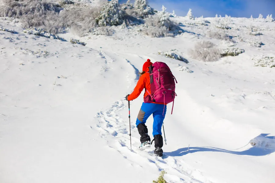 Febbraio in Valtellina: trekking e alpinismo per prepararsi alla stagione estiva