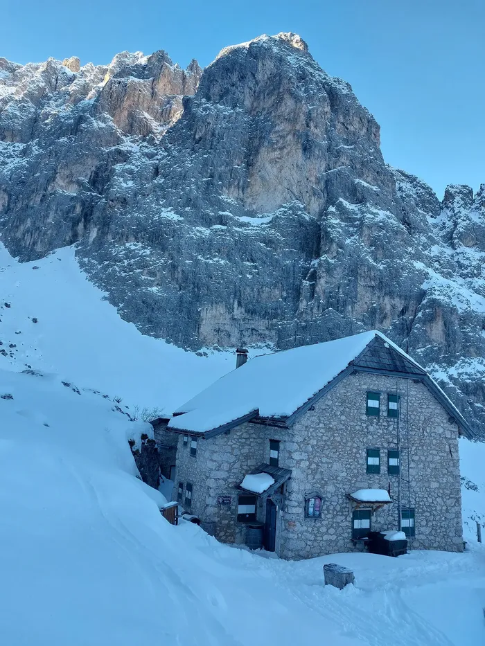 Febbraio in Valtellina: trekking e alpinismo per prepararsi alla stagione estiva