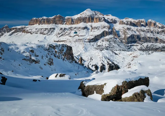 Febbraio in Valtellina: trekking e alpinismo per prepararsi alla stagione estiva