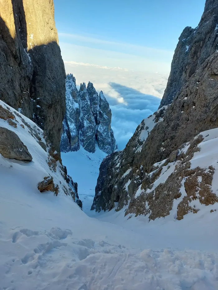 Febbraio in Valtellina: trekking e alpinismo per prepararsi alla stagione estiva