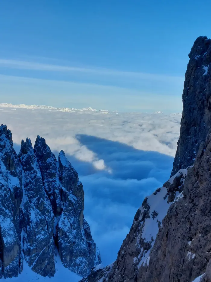 Febbraio in Valtellina: trekking e alpinismo per prepararsi alla stagione estiva