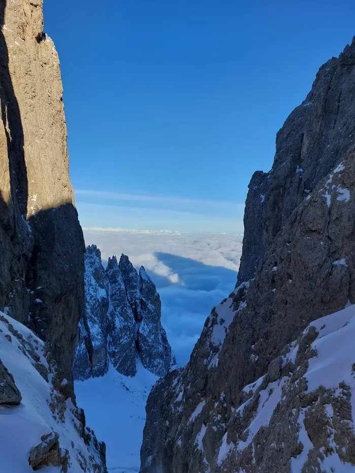 Febbraio in Valtellina: trekking e alpinismo per prepararsi alla stagione estiva