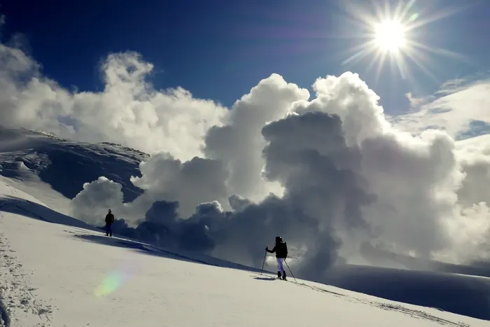 Febbraio in Valtellina: trekking e alpinismo per prepararsi alla stagione estiva