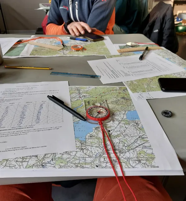 Corso di Orientamento Trekking in Valtellina: Cartina, Bussola e GPS