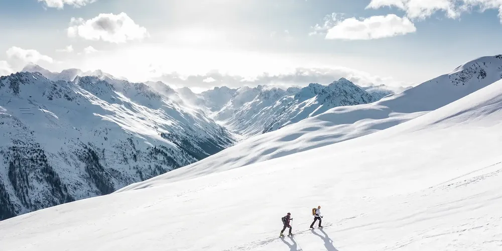 Corso di scialpinismo base