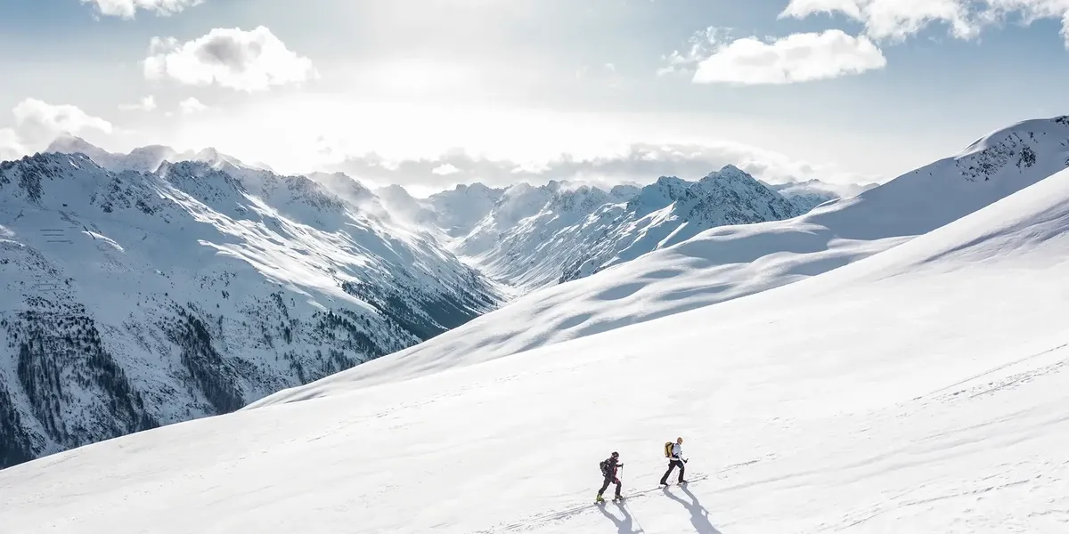 Corso di scialpinismo base