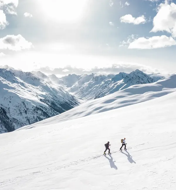 Corso di scialpinismo base