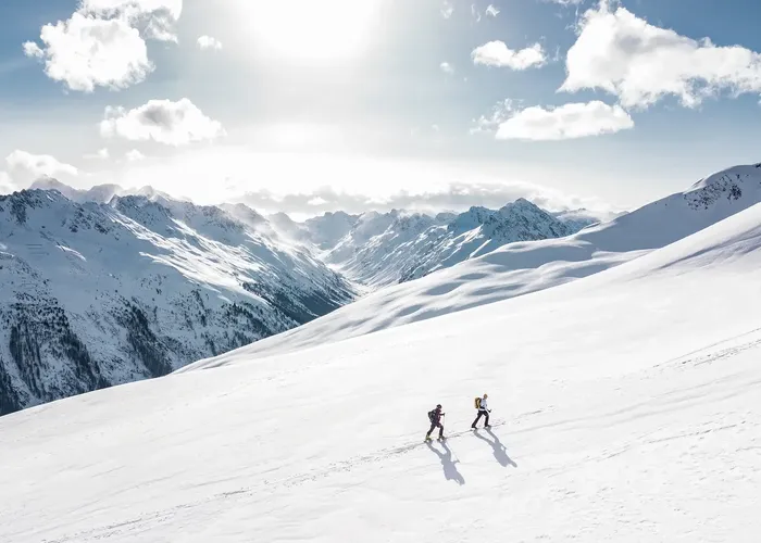 Corso di scialpinismo base