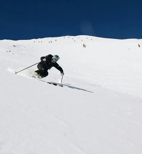 Corso di scialpinismo base