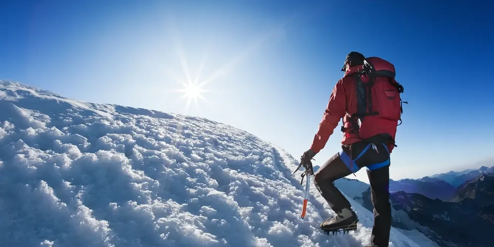 Corso di alpinismo