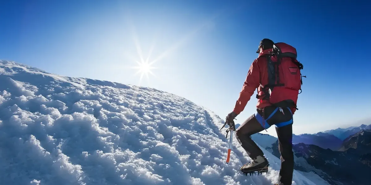 Corso di alpinismo