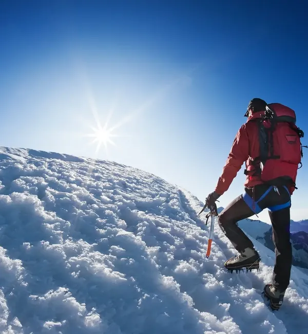 Corso di alpinismo