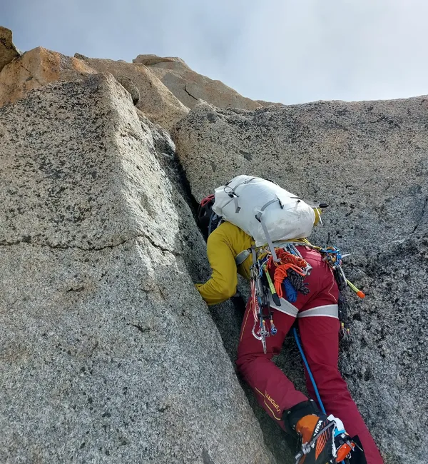Corso di alpinismo