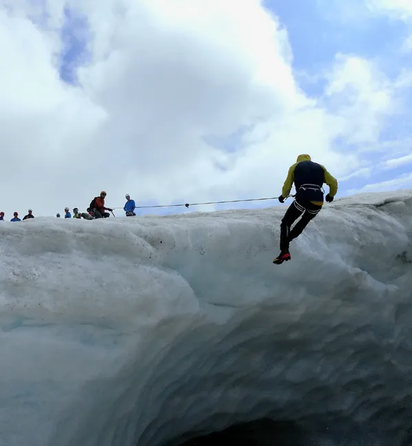 Corso di alpinismo