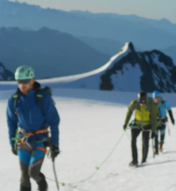 Corso di alpinismo