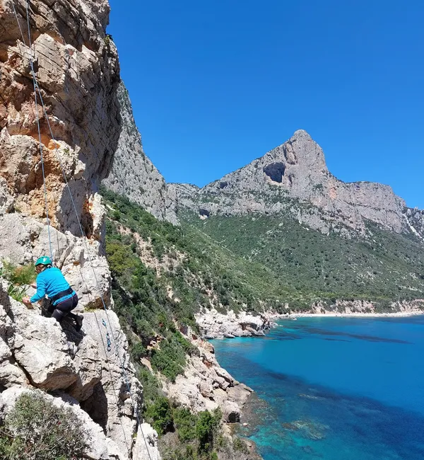 Corso di arrampicata sportiva