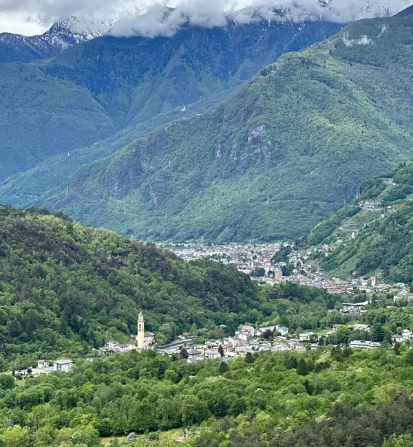 Trekking alle Cascate dell'Acquafraggia