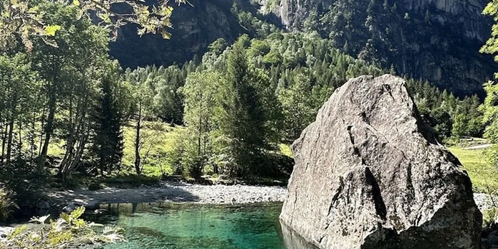 Trekking nella Riserva Naturale della Val di Mello