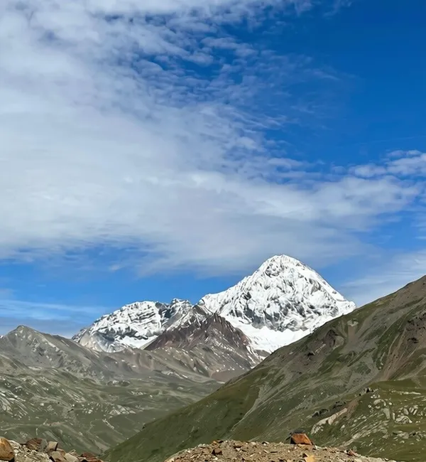 Valle dei Forni: Sentiero Glaciologico Alto