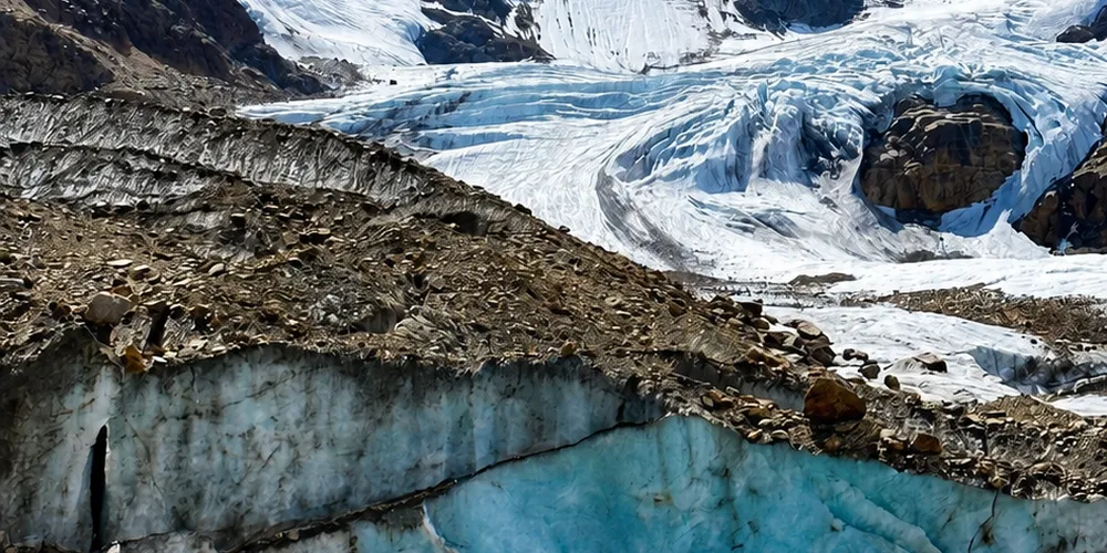 Valle dei Forni: Sentiero Glaciologico Alto