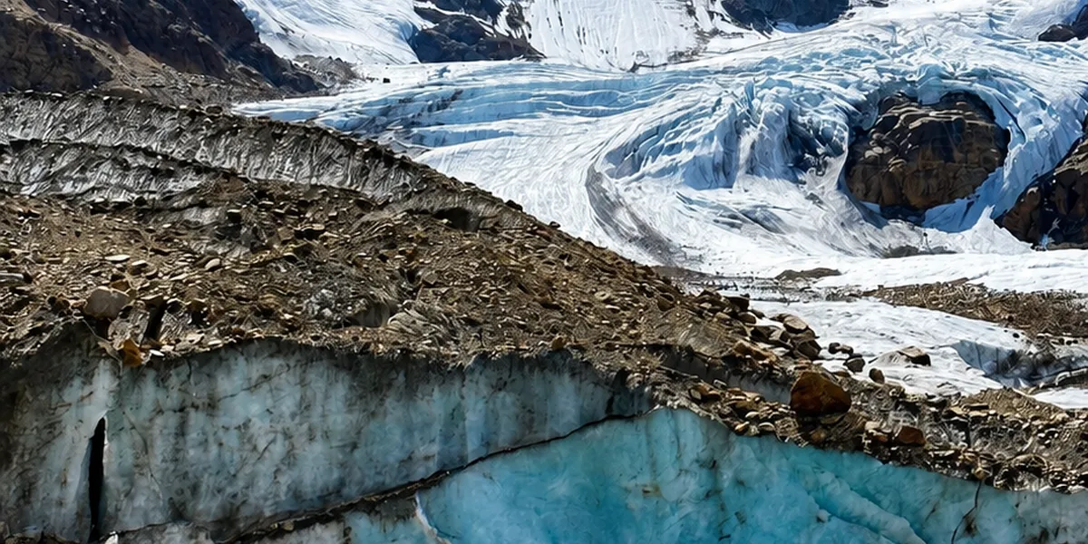 Valle dei Forni: Sentiero Glaciologico Alto