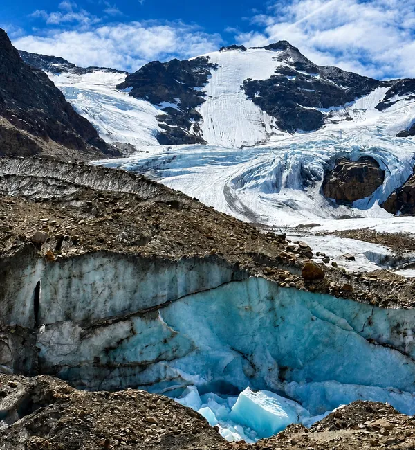 Valle dei Forni: Sentiero Glaciologico Alto