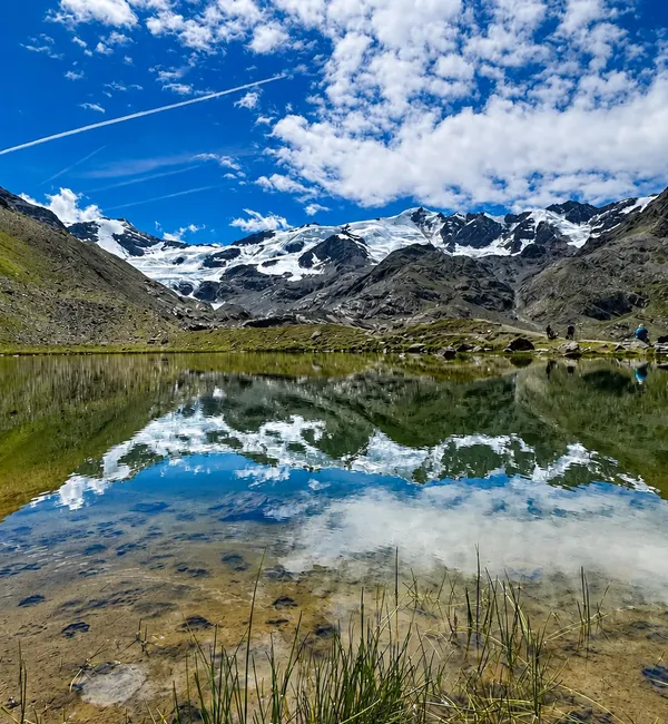Valle dei Forni: Sentiero Glaciologico Alto