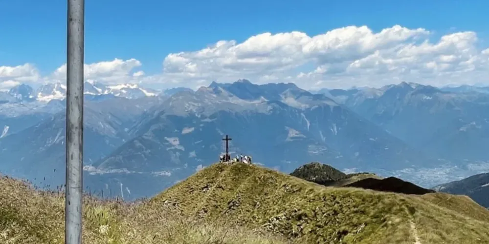 Trekking Panoramico alla Cima Meriggio