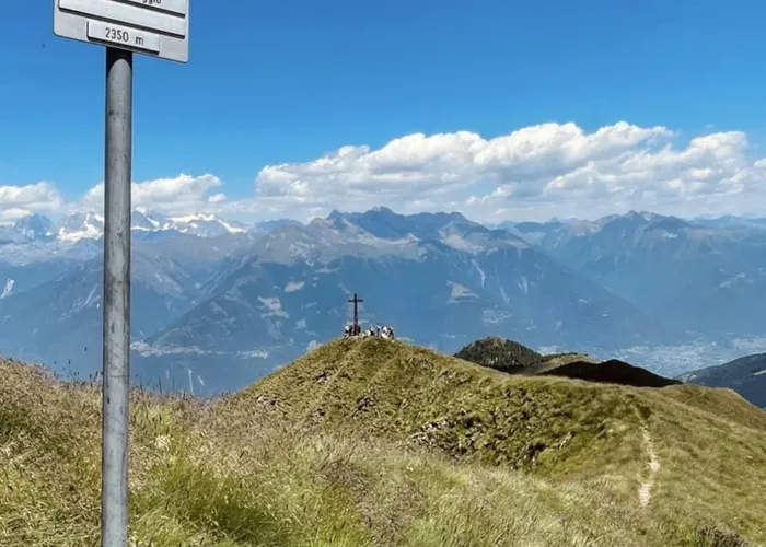 Trekking Panoramico alla Cima Meriggio
