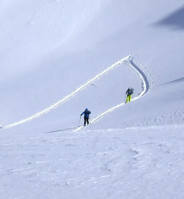Tour del Pizzo Scalino