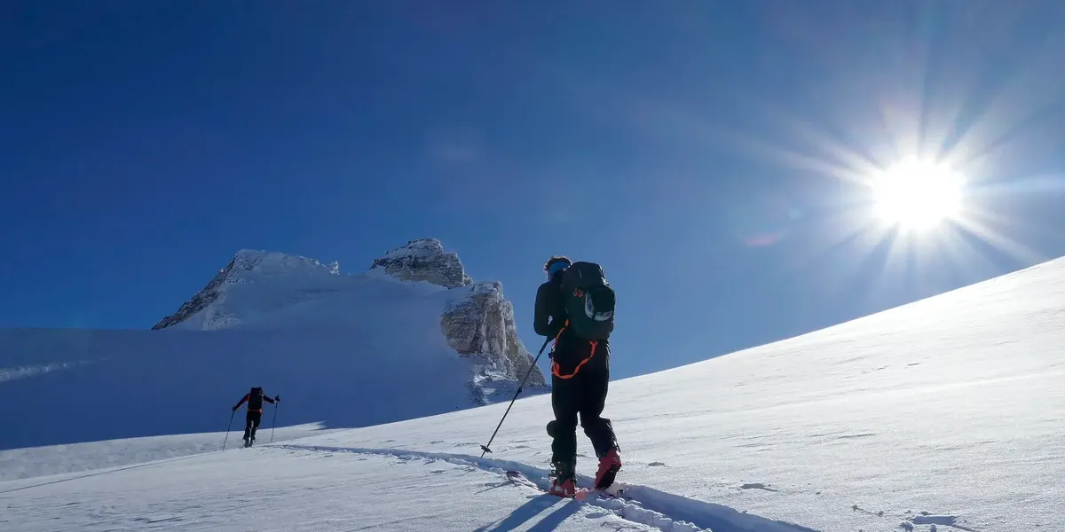 Tour del Pizzo Scalino