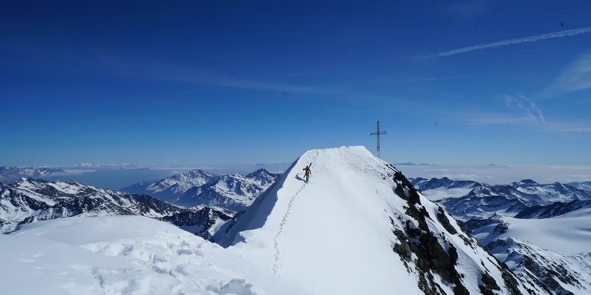 Sci alpinismo 13 Cime