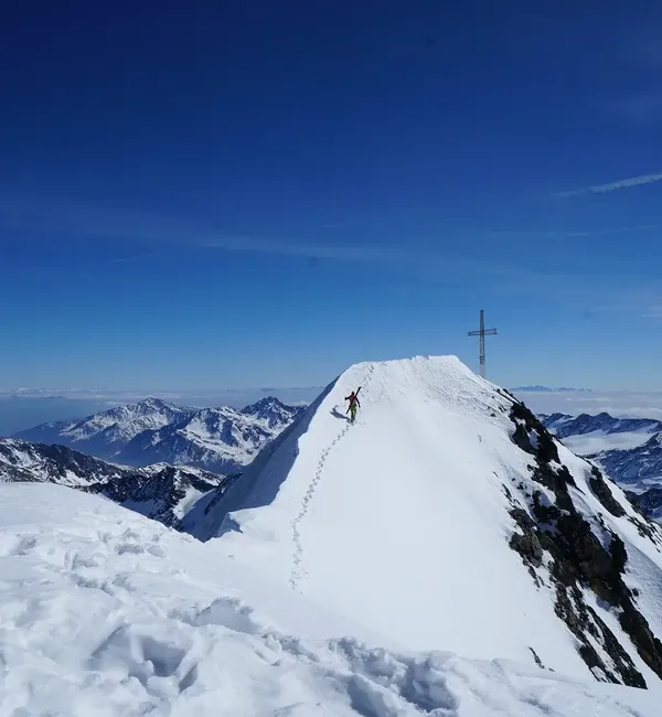 Sci alpinismo 13 Cime