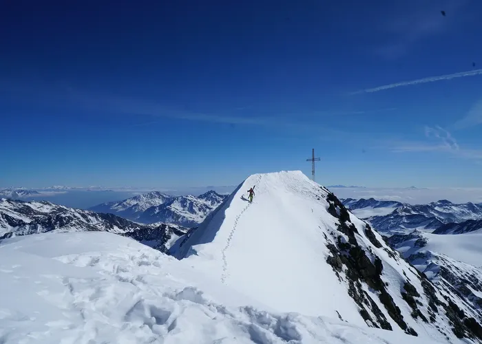 Sci alpinismo 13 Cime