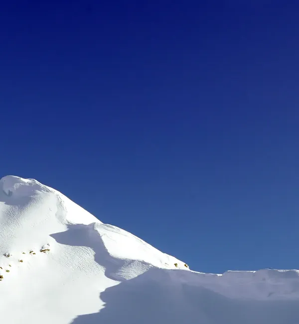 Sci alpinismo senza meta