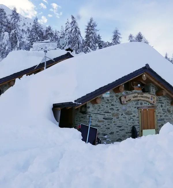 Sci alpinismo senza meta