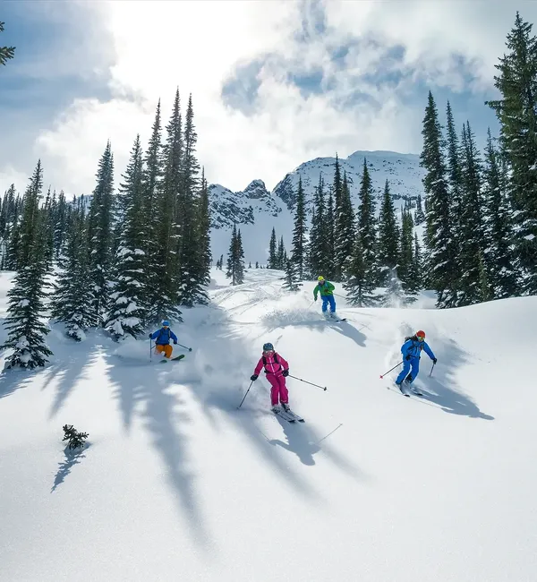 Giornata Freeride