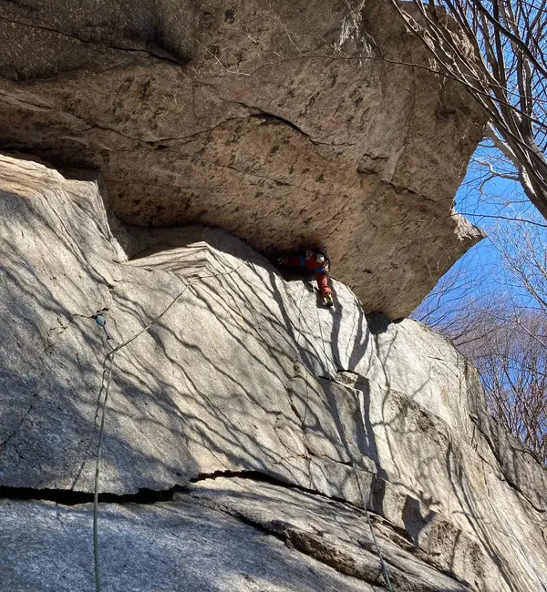 Primi passi in Val di Mello
