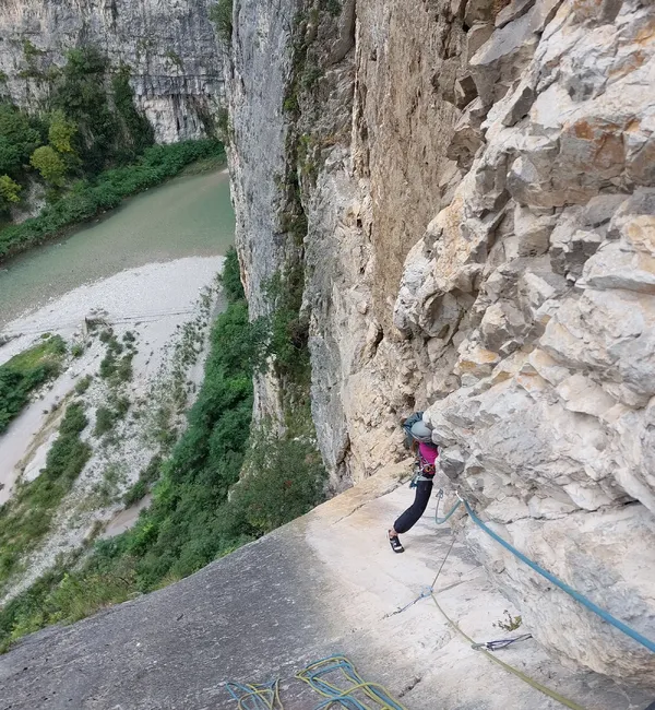 Arco all you can climb