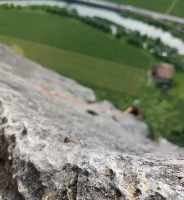 Arco all you can climb