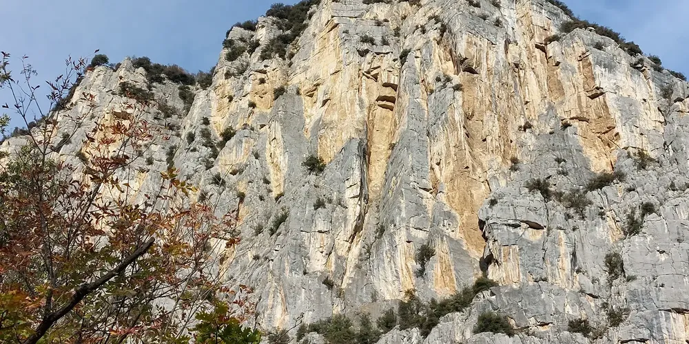 Arco all you can climb