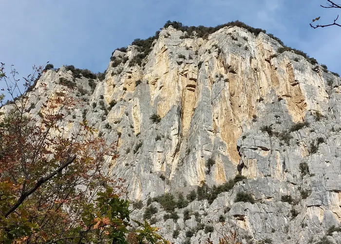 Arco all you can climb