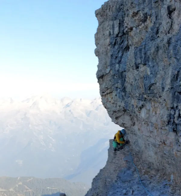 Vacanza Arrampicata Dolomiti | Climbing Week tra Vie Multipitch e Laghi Alpini