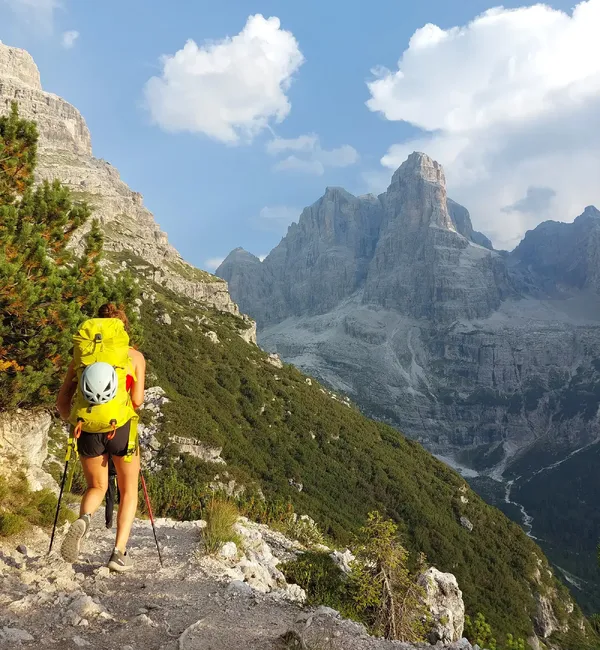 Vacanza Arrampicata Dolomiti | Climbing Week tra Vie Multipitch e Laghi Alpini