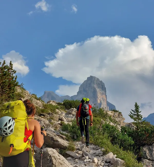 Vacanza Arrampicata Dolomiti | Climbing Week tra Vie Multipitch e Laghi Alpini