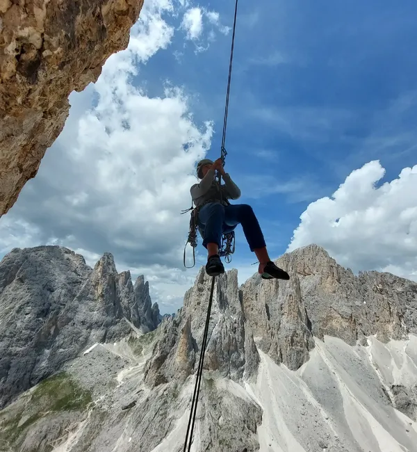 Vacanza Arrampicata Dolomiti | Climbing Week tra Vie Multipitch e Laghi Alpini