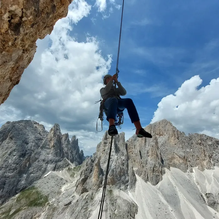 Vacanza Arrampicata Dolomiti | Climbing Week tra Vie Multipitch e Laghi Alpini