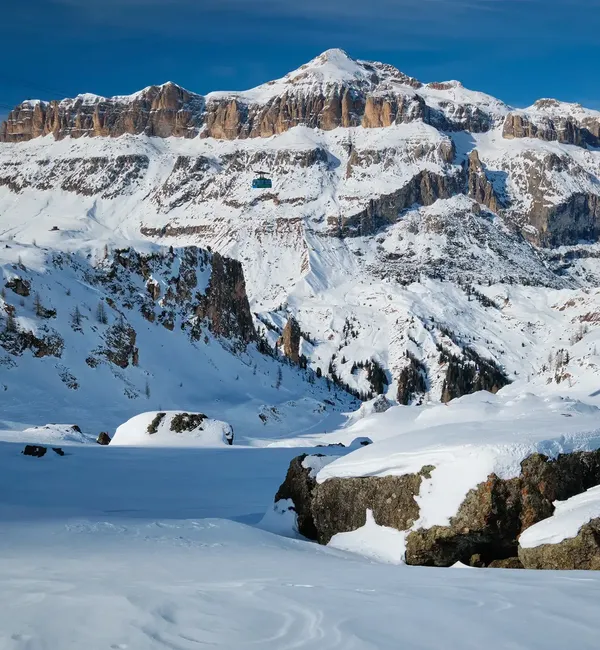 Traversata Cortina Ortisei