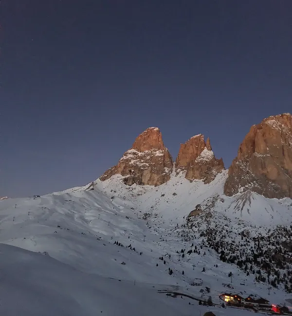 Traversata Cortina Ortisei