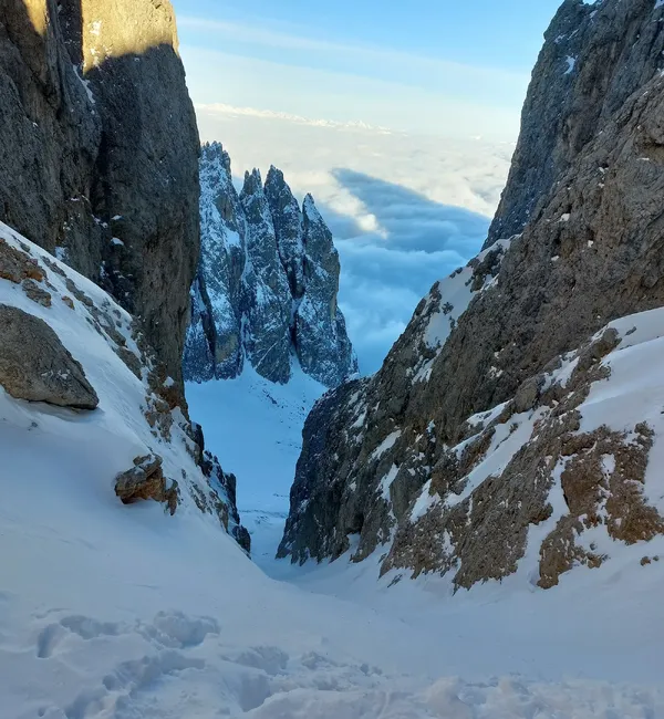 Traversata Cortina Ortisei